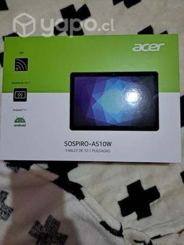 Tablet acer