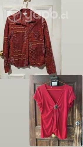 Lote ropa Regatta - Barbados - otros