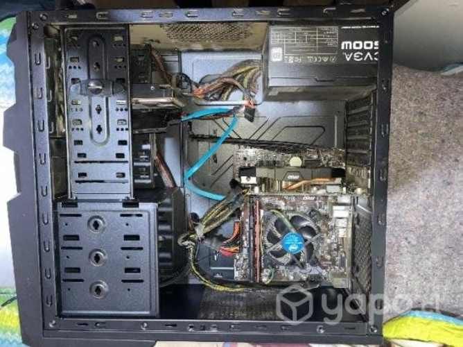 Cpu computador gamer (armada)