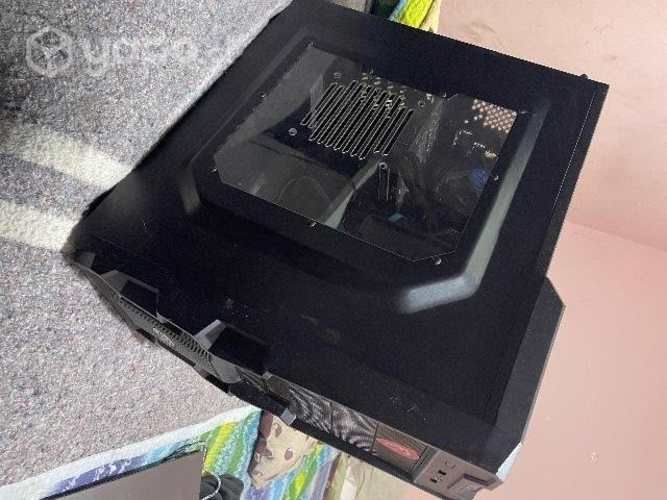 Cpu computador gamer (armada)