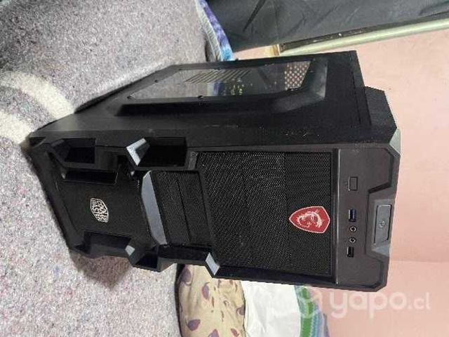 Cpu computador gamer (armada)