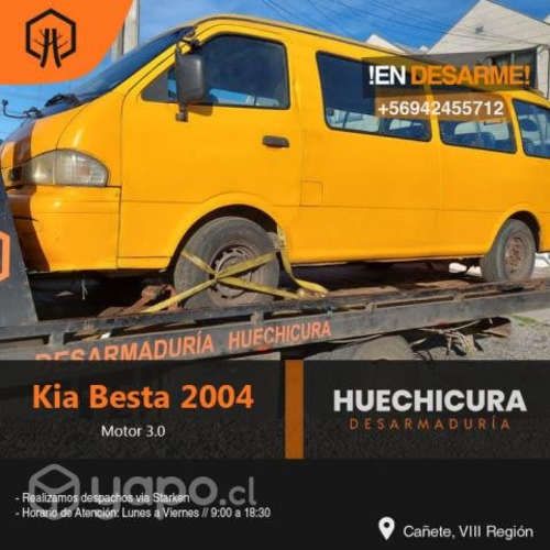 Modulo eps kia besta 2004