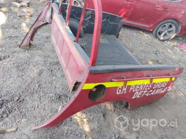 Pick Up Detalle (MLB196) Mitsubishi L