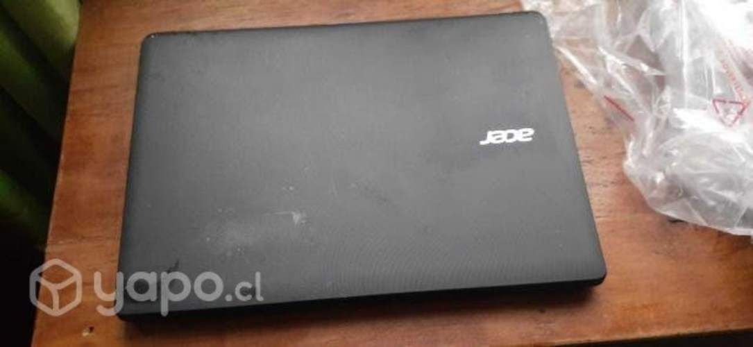 Notebook marca Acer Aspire