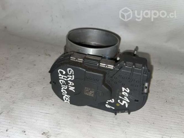 Cuerpo de aceleracióJeep Grand Cherokee 3.6 2015