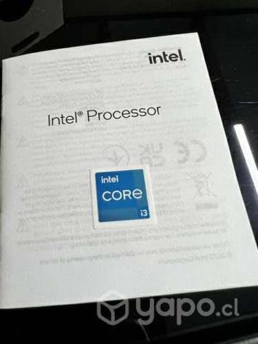 NUEVO! Intel Core I3 13100F (socket 1700)