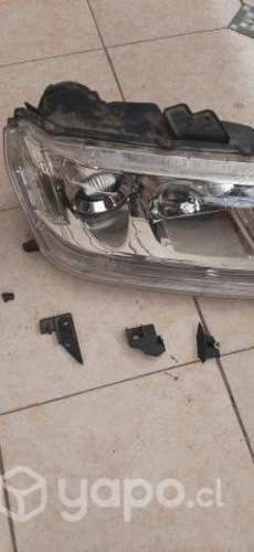 Óptico suzuki grand nomade