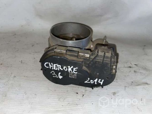 Cuerpo de aceleracJeep New Grand Cherokee 3.6 2014