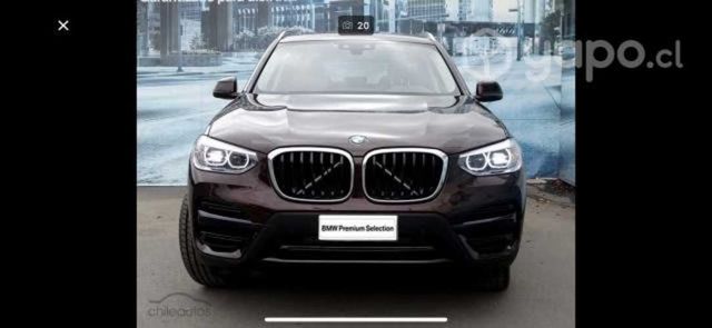 BMW X3 xdrive30i 2020