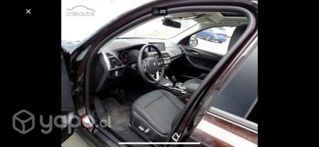 BMW X3 xdrive30i 2020