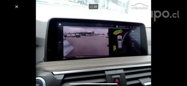 BMW X3 xdrive30i 2020