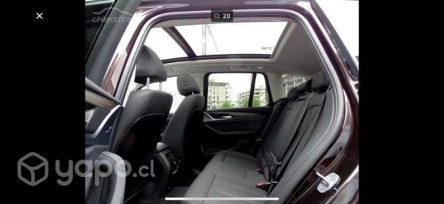 BMW X3 xdrive30i 2020