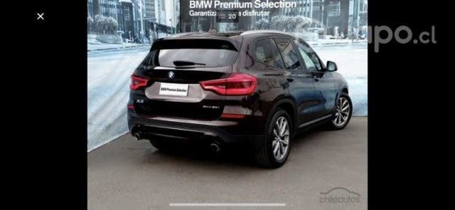 BMW X3 xdrive30i 2020