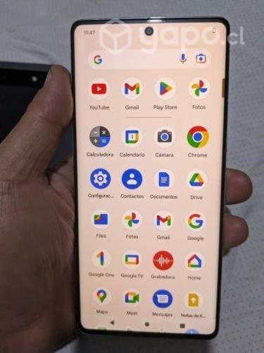Google pixel 7 pro libre 128gb