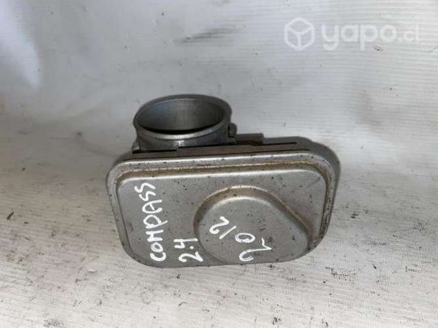 Cuerpo de aceleración Jeep Compass 2.4 2012