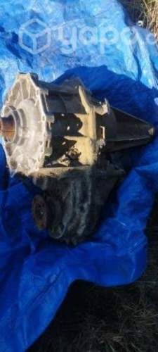 Caja Transfer Nissan Navara 2010