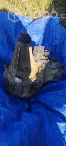 Caja Transfer Nissan Navara 2010