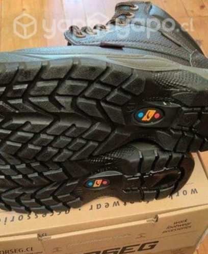 Zapatos de seguridad Norseg nuevos