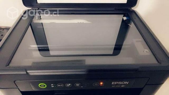 Impresora epson