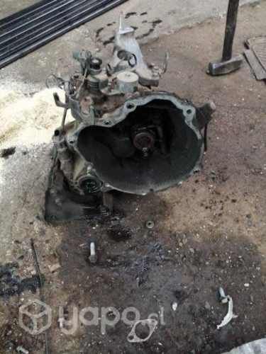 Caja de cambios con piola spark gt 2012 original