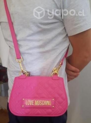 Cartera moschino