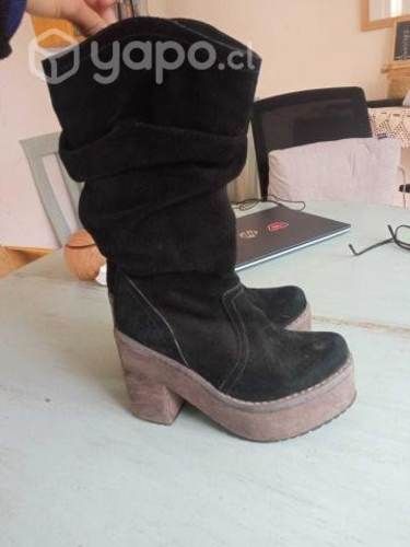 Botas Altas Blasko N°38