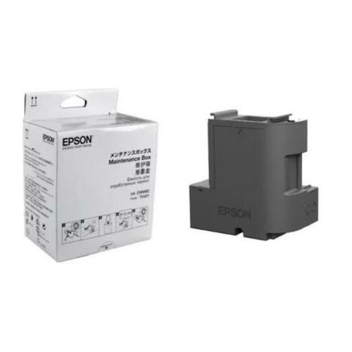 Caja de mantenimiento Epson Canon brother hp arica