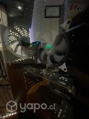 Pc gamer de escritorio