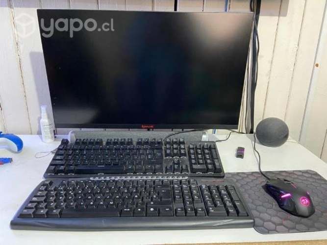 Pc gamer de escritorio