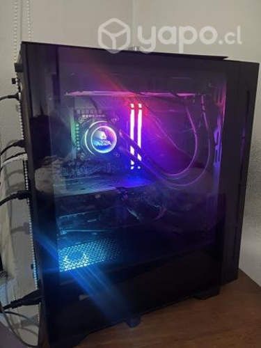 PC gamer 10th generación