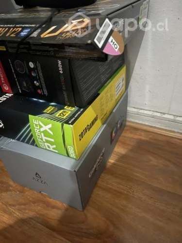 PC gamer 10th generación