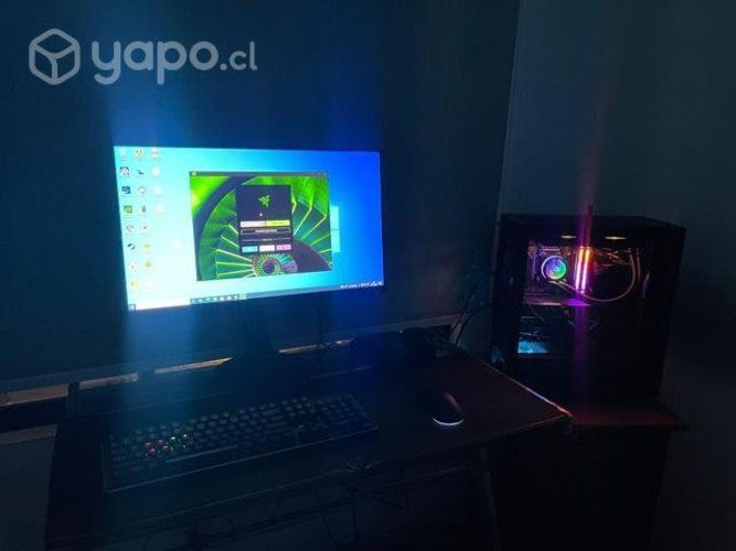 PC gamer 10th generación