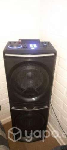 Mini componente master-G