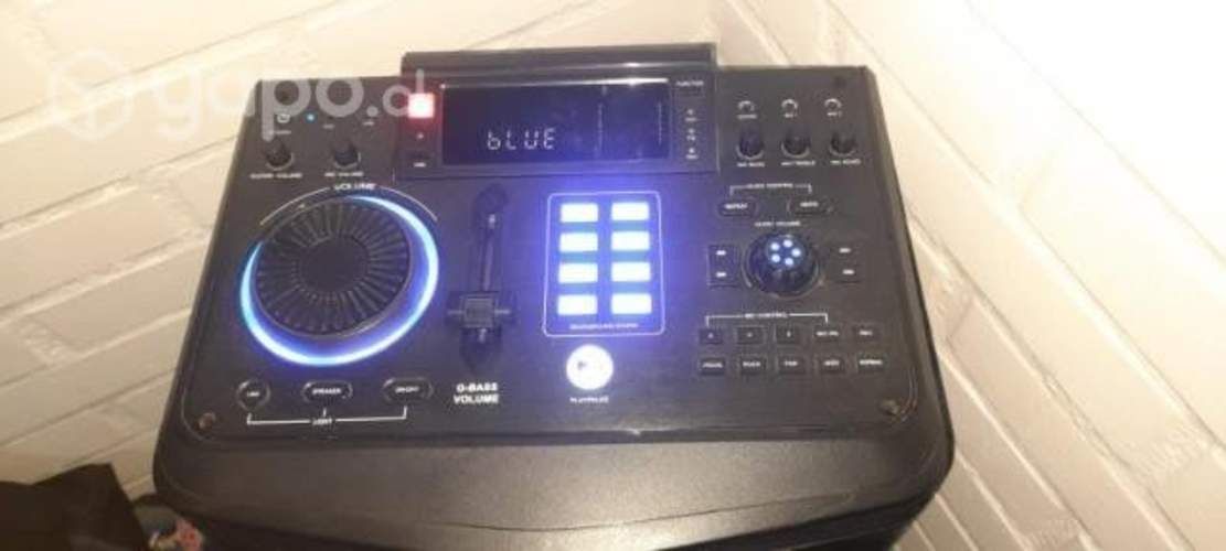 Mini componente master-G