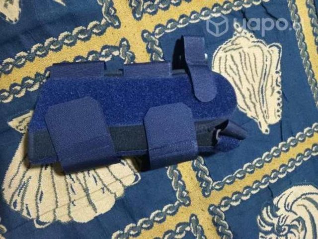 Muñequera Isquierda