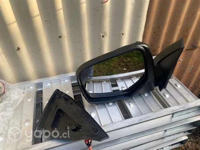 Espejo Lateral L200 hasta 2015