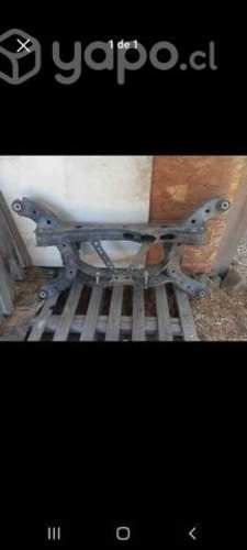 Cuna trasera mazda cx5 2015