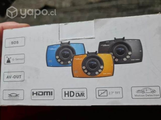 Camara para auto