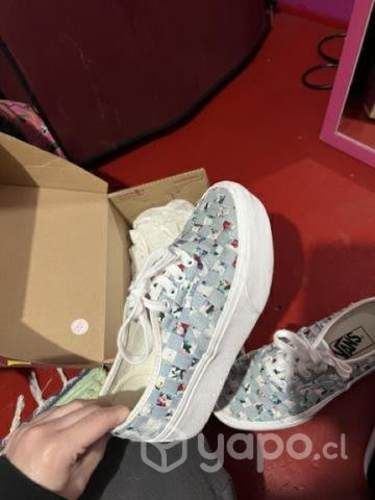 Zapatillas vans