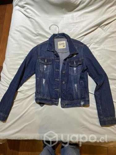 Chaqueta Jeans