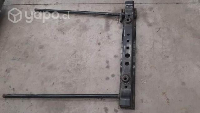 Barras de torsion nissan terrano