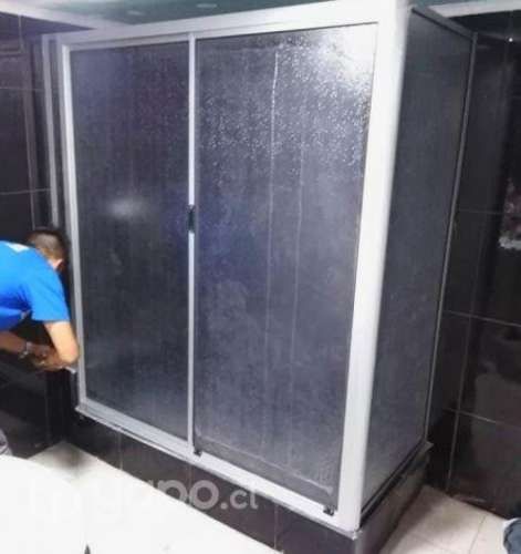 Fabricación e Instalación de Shower