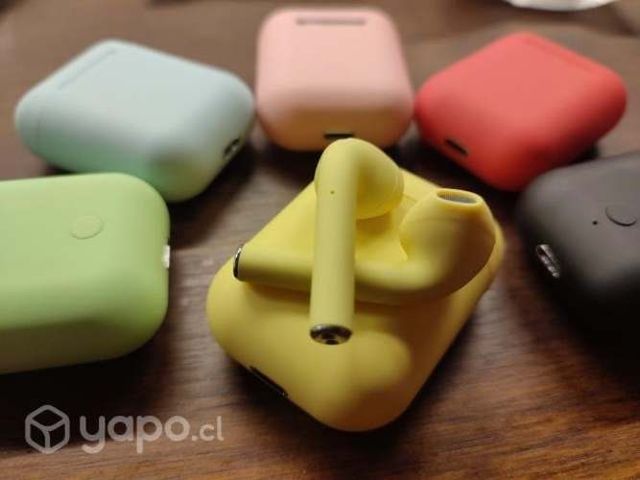 Audífonos inalámbricos Bluetooth