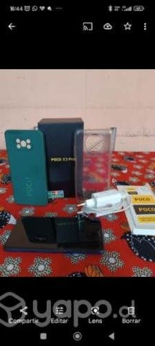 Xiaomi Poco x3