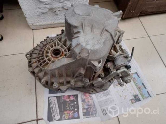 Caja cambio chevrolet orlando