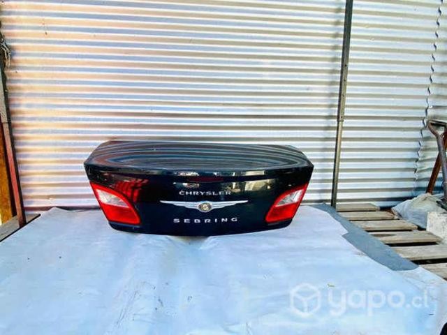 Maleta foco chrysler sebring