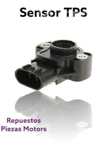 Sensor TPS Para Chrysler Motor 2.7L V6 Año 01-06