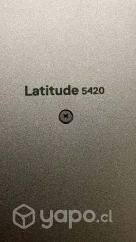 Dell latitude 5420