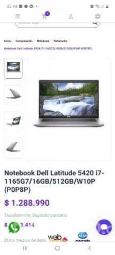 Dell latitude 5420