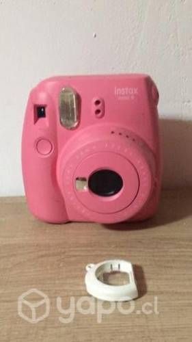 Cámara instax mini 9